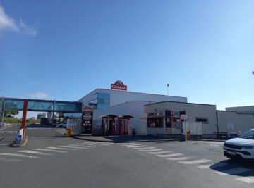 Dallage Bâtiment industriel Cholet